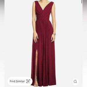 Dessy Collection Formal Dress